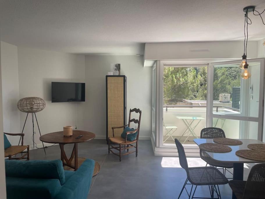 "Lou Mes" Les Baux Balcon Apartment Ngoại thất bức ảnh