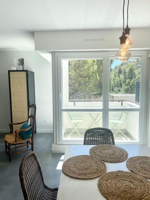 "Lou Mes" Les Baux Balcon Apartment Ngoại thất bức ảnh