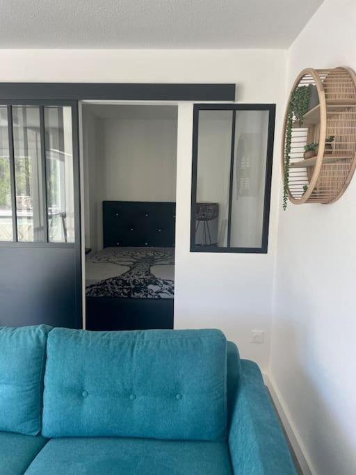"Lou Mes" Les Baux Balcon Apartment Ngoại thất bức ảnh